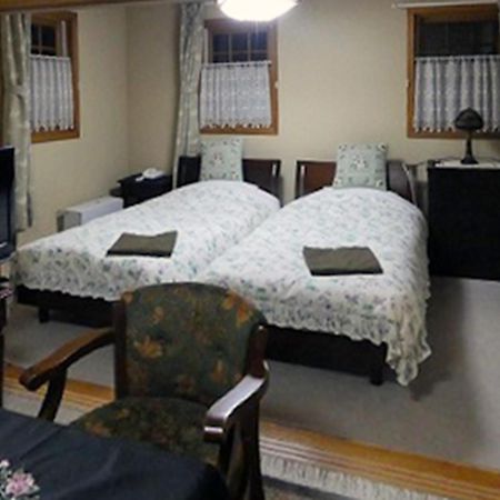 Petit Hotel Corinthian Rebun Экстерьер фото