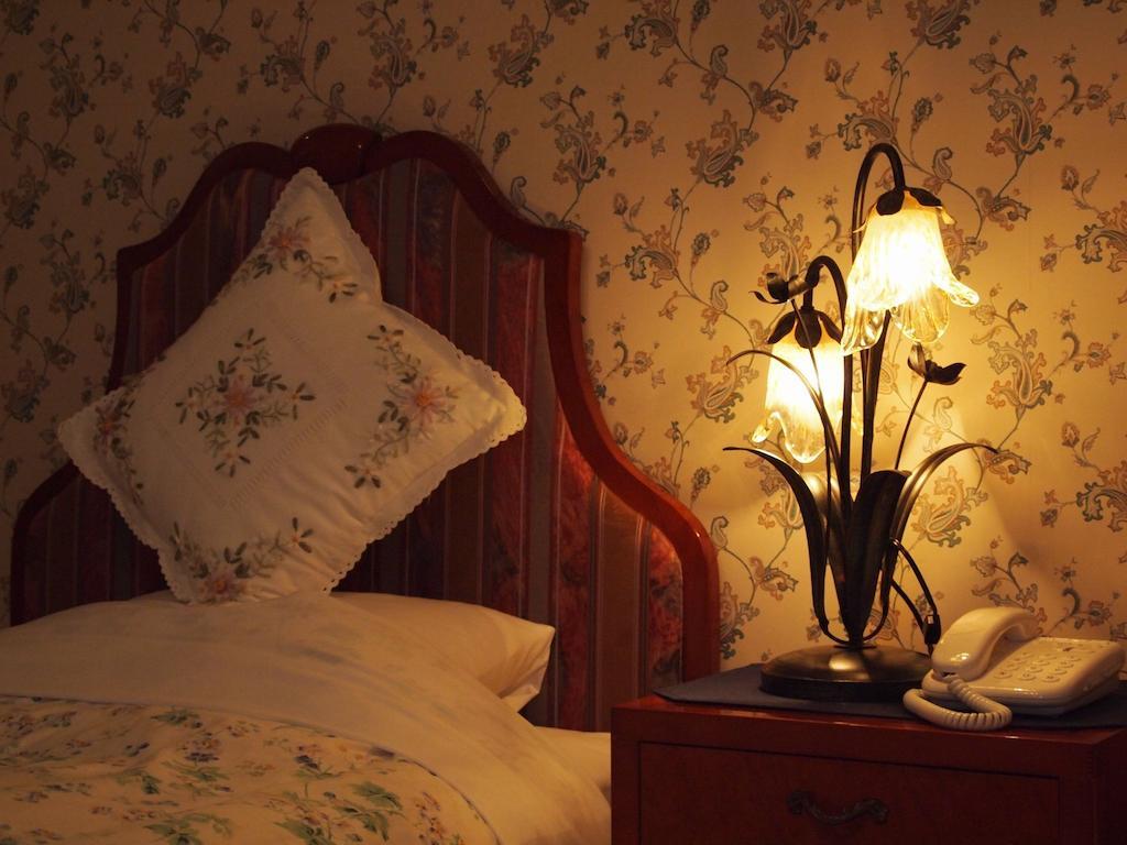 Petit Hotel Corinthian Rebun Номер фото