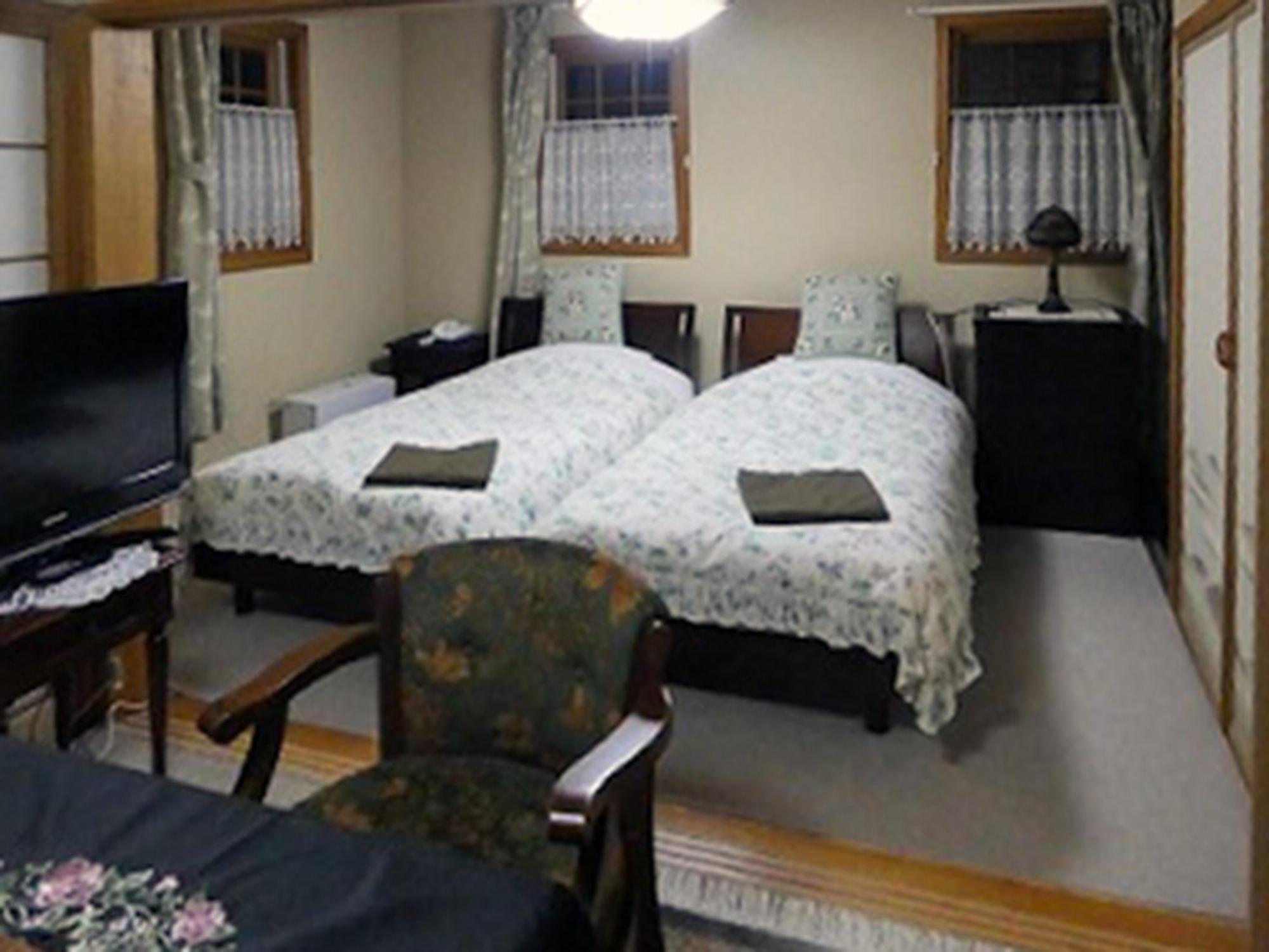 Petit Hotel Corinthian Rebun Экстерьер фото