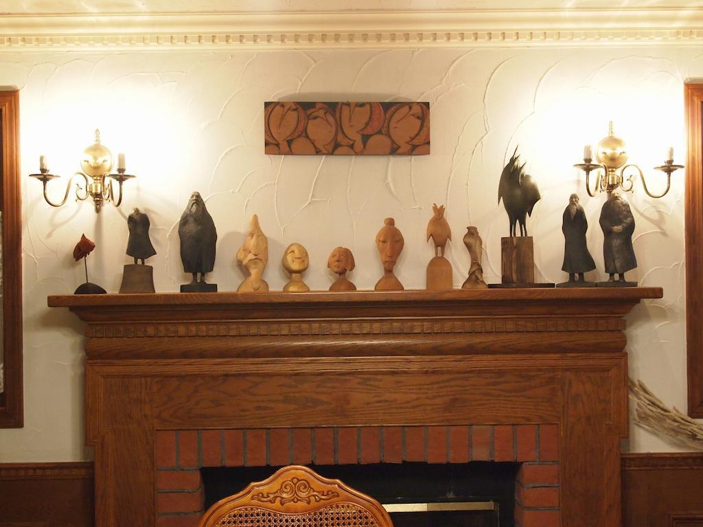Petit Hotel Corinthian Rebun Экстерьер фото