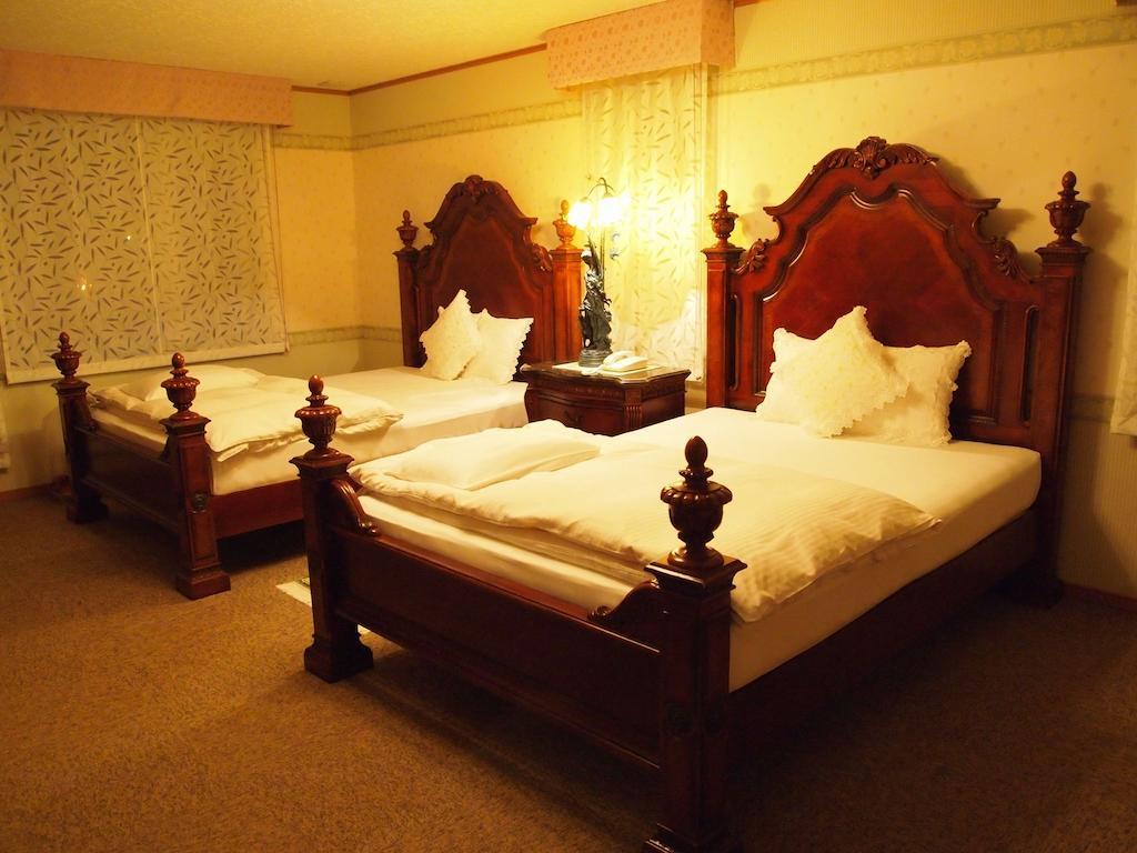 Petit Hotel Corinthian Rebun Номер фото