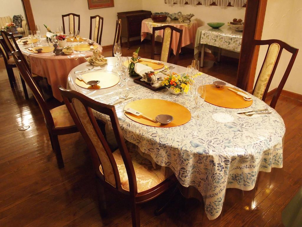 Petit Hotel Corinthian Rebun Экстерьер фото