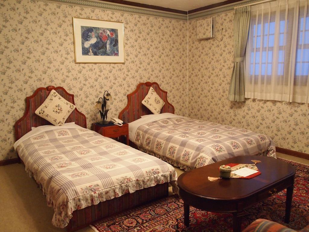 Petit Hotel Corinthian Rebun Номер фото