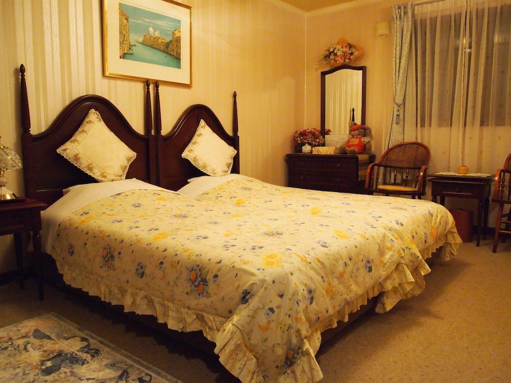 Petit Hotel Corinthian Rebun Номер фото