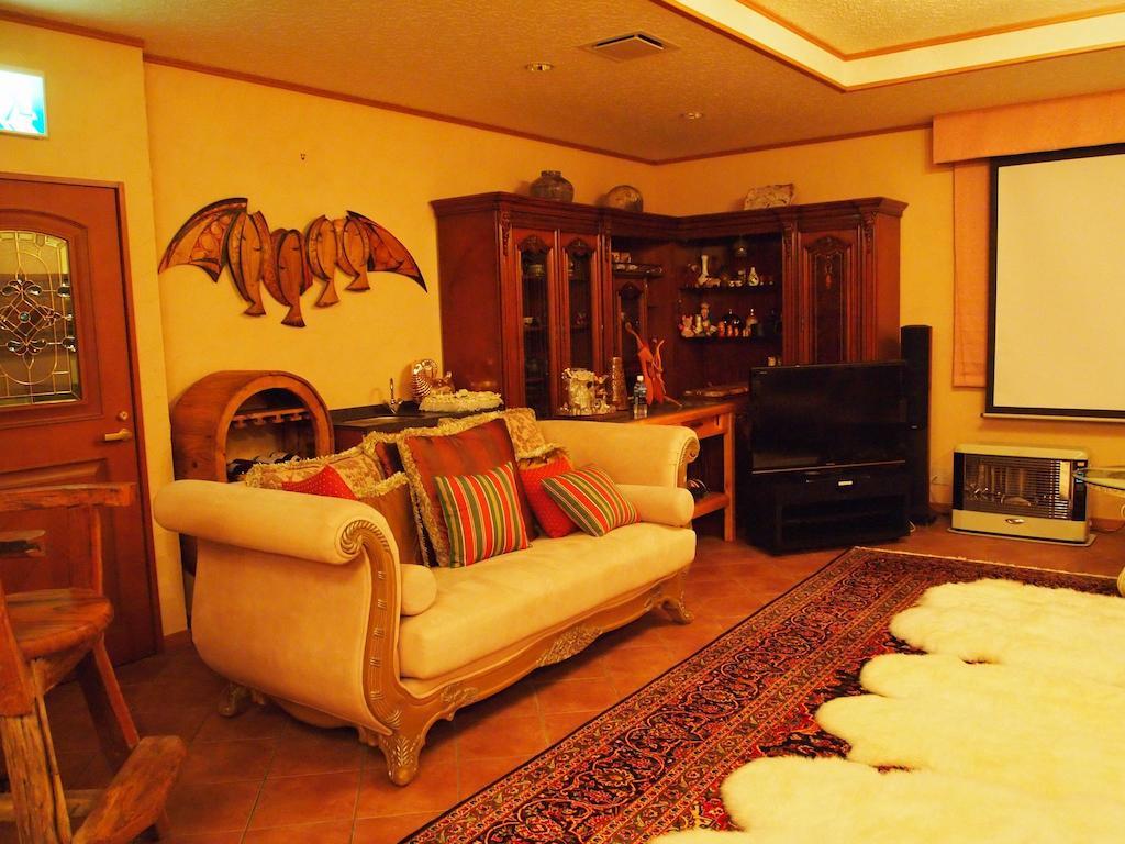 Petit Hotel Corinthian Rebun Экстерьер фото